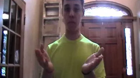 Daniel Jakubowski ASL video 1