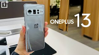 OnePlus 13 - ONEPLUS is Going All Out
