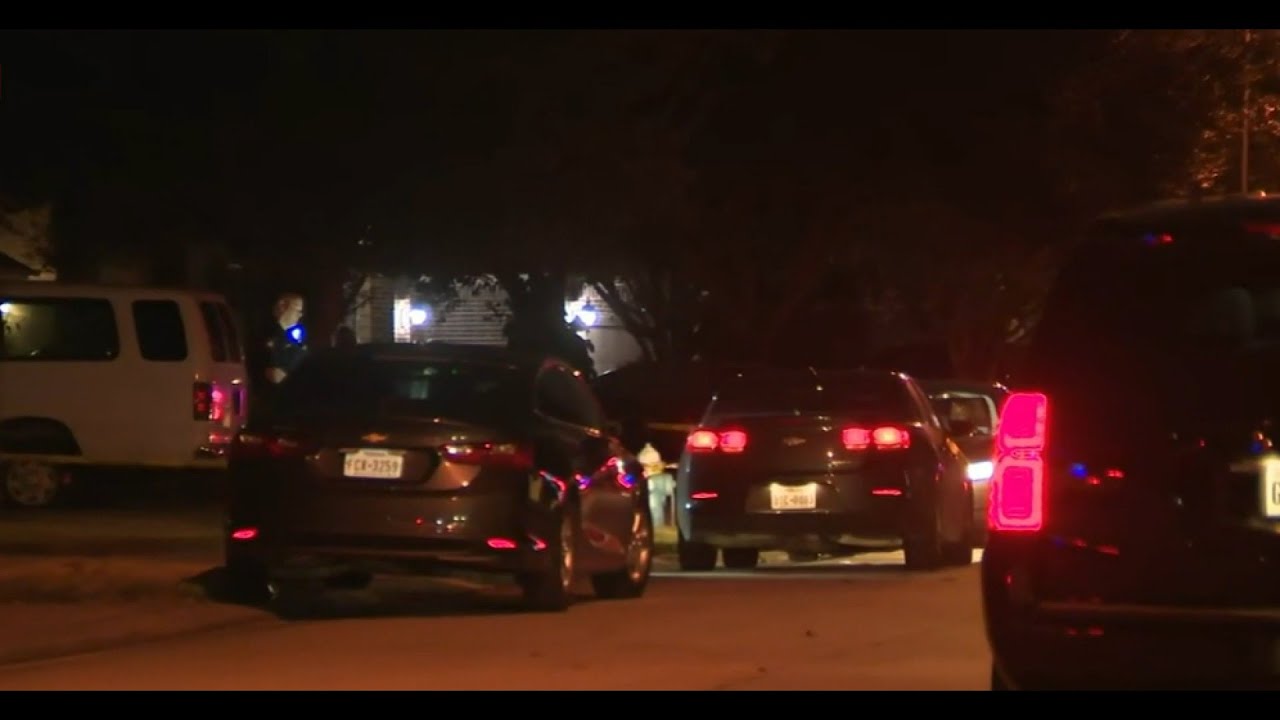 Deputies investigating after woman shot to death in north Harris County ...