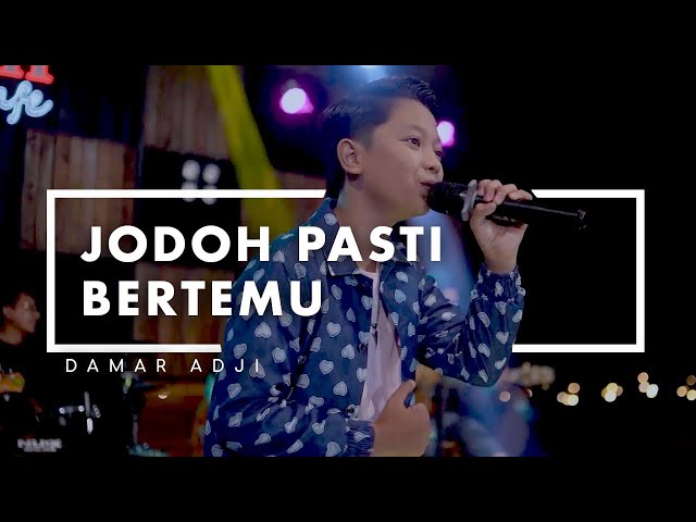 Damar Adji - Jodoh Pasti Bertemu (Official Music Video) | Live Version class=