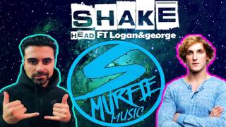 SMURFIE FT GEORGE JANKO & LOGAN PAUL-SHAKE HEAD SHAKE HEAD