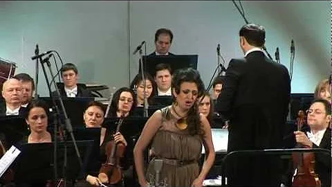 Karina Flores Soprano "Pace mio dio"