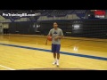 How To: Deron Williams Double Crossover - Pro Training