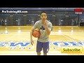 How To: Deron Williams Double Crossover - Pro Training