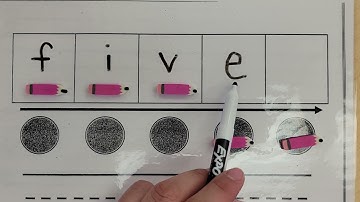 Phoneme-Grapheme Mapping Instructions for home use