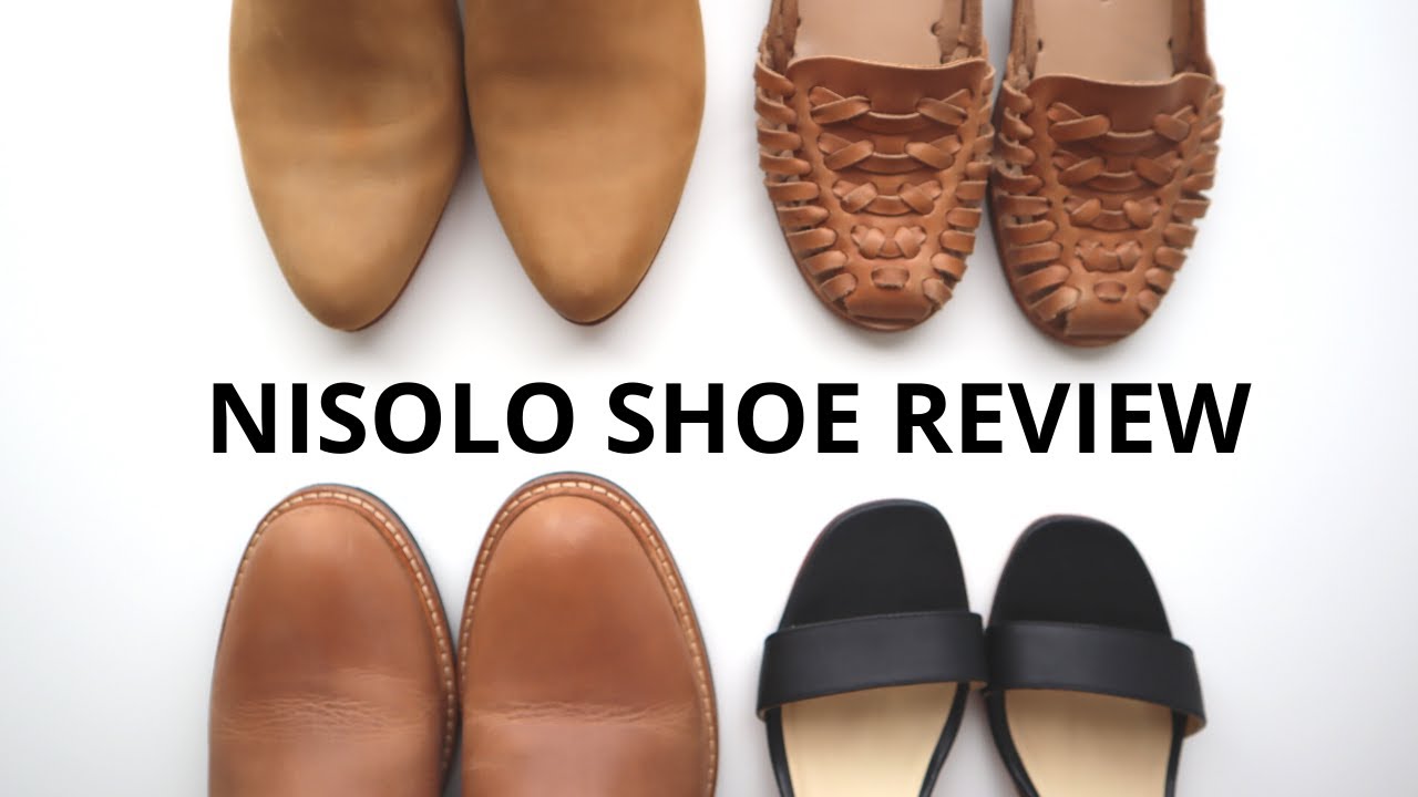 Is Nisolo worth it? an unsponsored review of my Nisolo shoes - YouTube