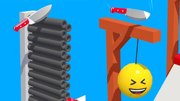 Slice It All Gameplay! Satisfying and Relaxing ASMR Slicing Gameplay Video NEW UPDATE