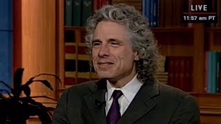 Unintentional ASMR  Steven Pinker 2  Interview Call In  His Life & Career As Cognitive Scientist