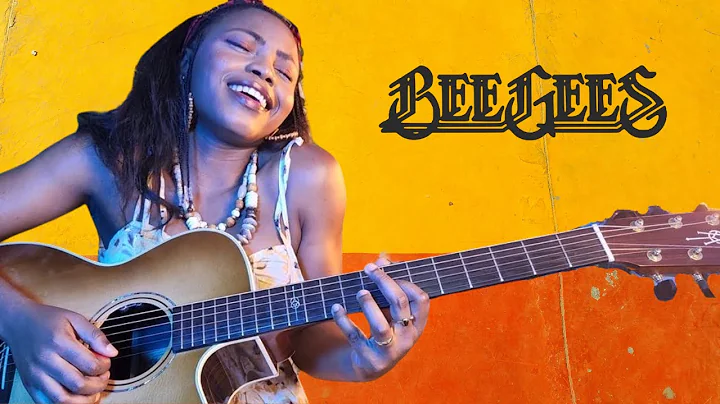 "How Deep is your Love?" Bee Gees | Acoustic Guita...