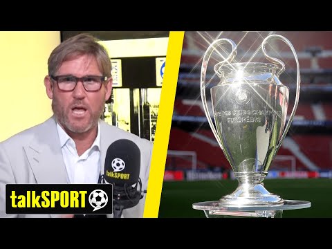 Simon Jordan REACTS to Saudi Arabia JOINING the Champions League in 2025! 🏆 | talkSPORT
