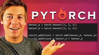 Want to learn PyTorch? Start here