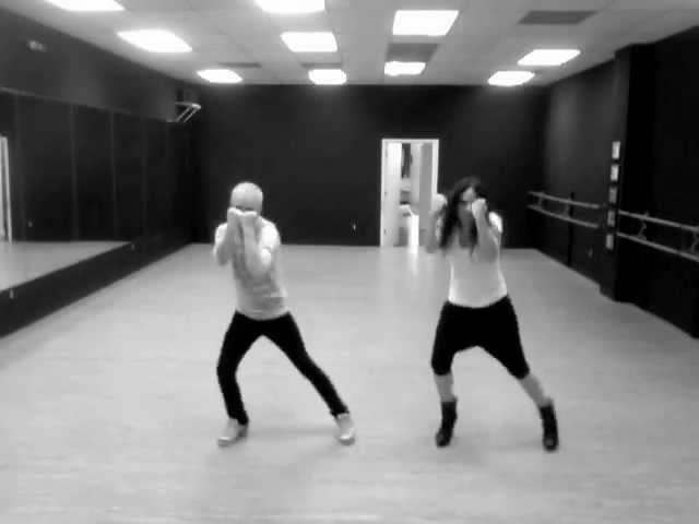 Lady Gaga - Judas Choreography