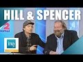 Bud Spencer et Terence Hill "On ne peut pas jouer les méchants" | Archive INA