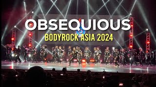 OBSEQUIOUS - Philippines • Rank 4 at @OfficialBodyRockAsia 2024