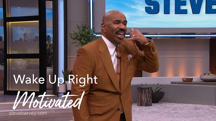 Wake Up Right | Motivated