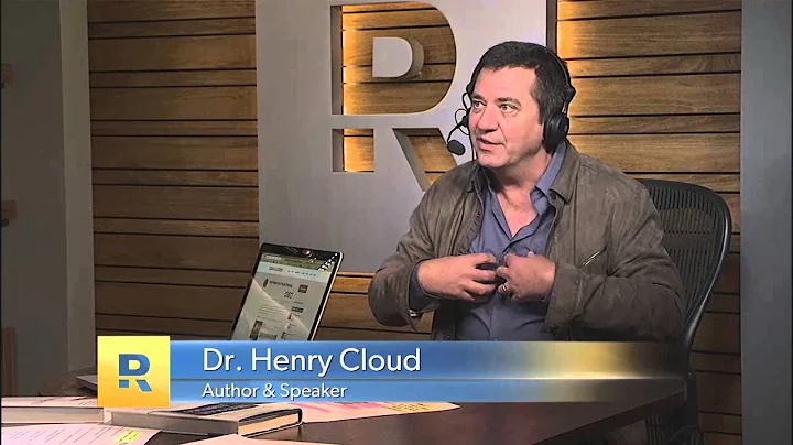 Dr. Henry Cloud Talks About Setting Boundaries (Pa...
