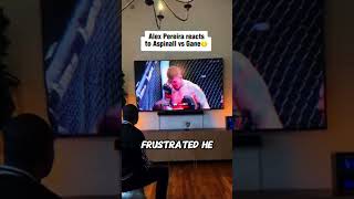 😎 ALEX PEREIRA BORED of the HEAVYWEIGHT DIVISION 😮 “I’M COMING IN!” #heavyweight #jonjones #aspinall