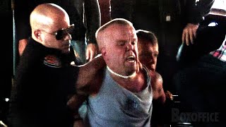 Midgets fight in a bar | Jackass 3D | CLIP