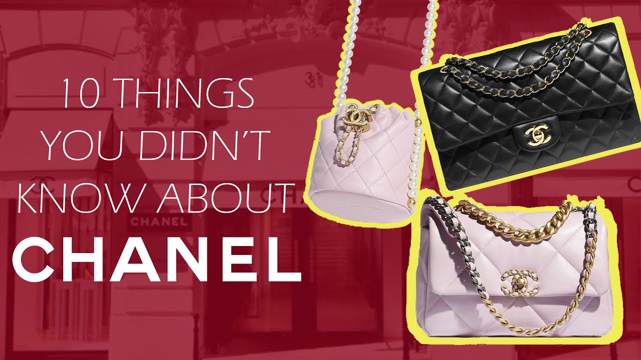 Chanel - All You Need to Know BEFORE You Go (with Photos)