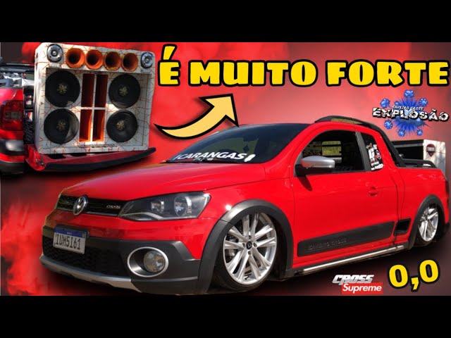 rebaixados #sonho #saveirocross #saveiro #carros #rodas #encontrodeca