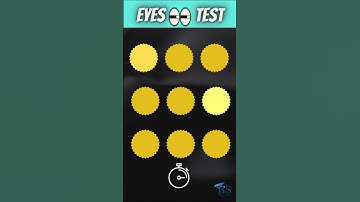 Test your eyes health | Eyes test riddle | riddle and puzzle for IQ test #shorts #viral