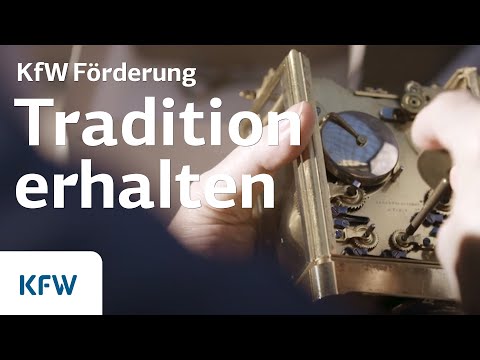 Unternehmensnachfolge mit der KfW: Wie funktioniert das? | Folge 1