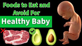 Foods to Avoid During Pregnancy and Best Foods to eat while Pregnant