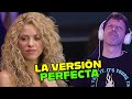 SHAKIRA IMAGINE | IMAGINABA QUE SERÍA MÁXIMA | CANTAUTOR REACTION