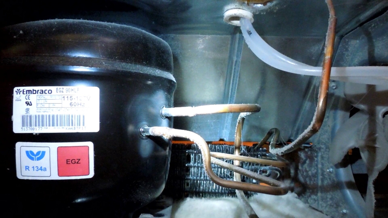 Dover Projects: How to Clean Refrigerator Coils