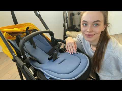 Video: Bugaboo Bee5 Recenzie