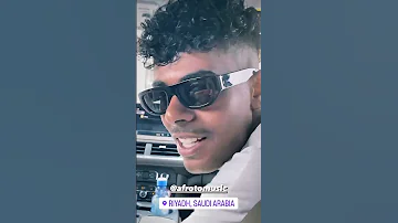 عفروتو قبل حفله الرياض عاوز يجيب ڨيب 