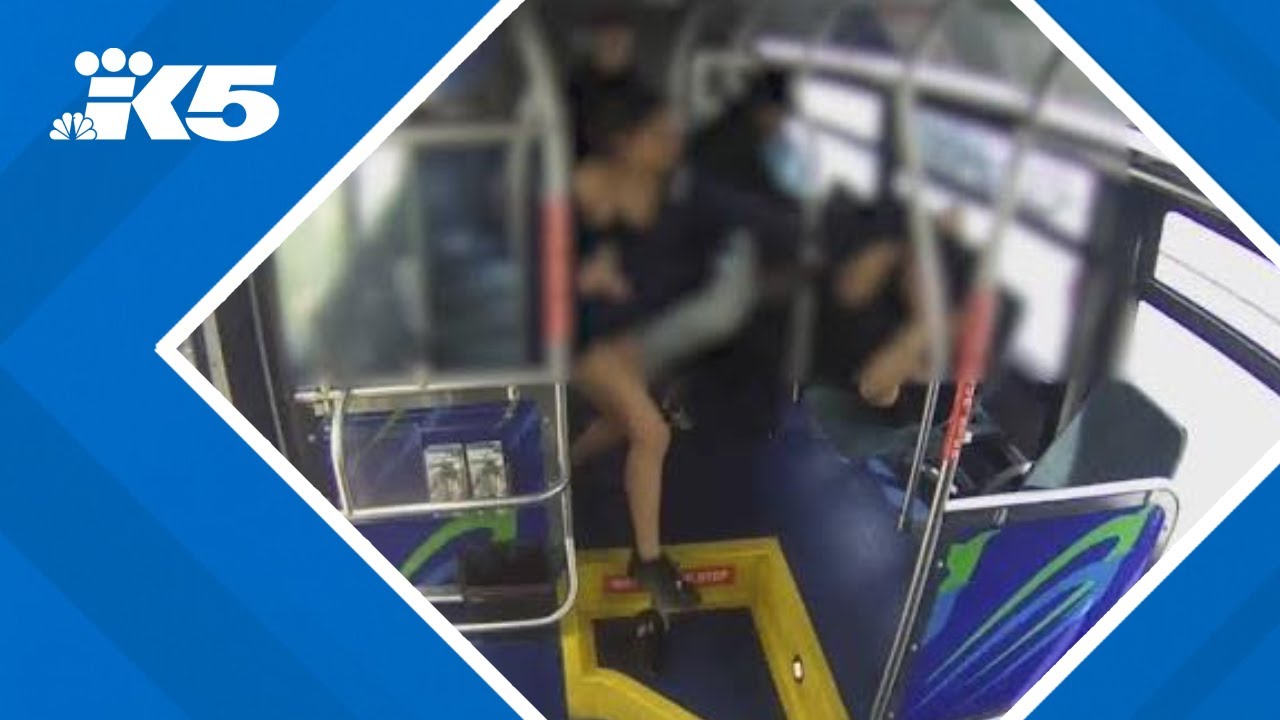 New video shows kids firing guns on bus