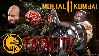 Mortal Kombat 11- All Fatalities - All Characters (Todos los Fatalities MK11)