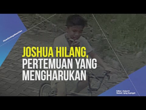 Joshua Hilang, Pertemuan yang Mengharukan