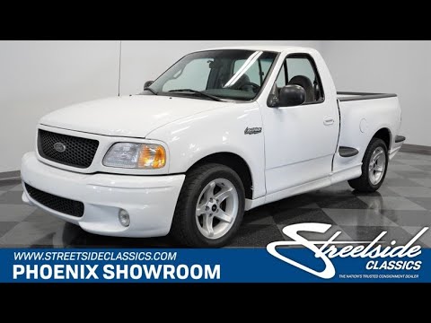 1999 Ford F-150 Lightning SVT for sale | 1237 PHX