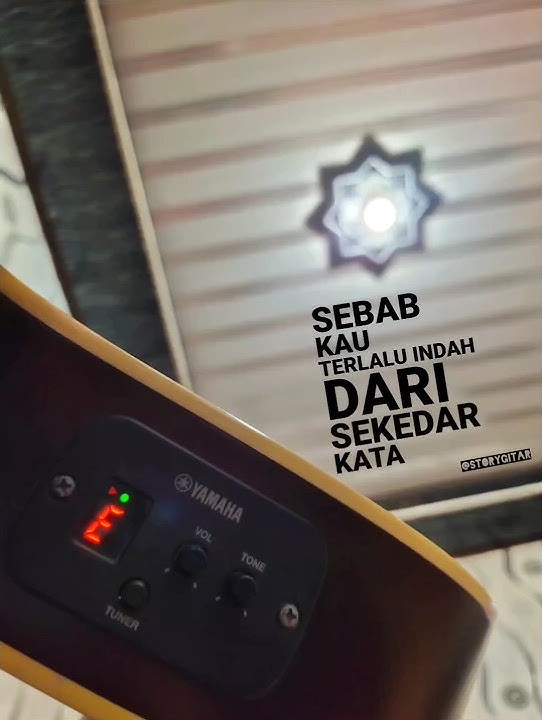 Storygitar - Komang (30 Detik)