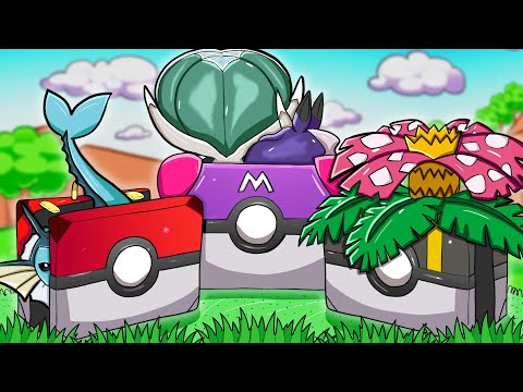 Picking up STARTER POKEMON, but we have SURPRISE TRADE-INS | with @androspokemon