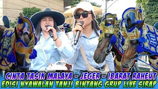 Cinta Tasik Majalaya Special Vocal Neng Fitri Medley Ibarat Raheut Versi Tanji Bintang Grup Di Sirap