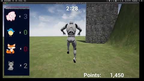 Fuzzy Farmer Prototype - Gam-303 SNHU