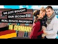 HOW TO BUY REAL ESTATE IN GERMANY AS A FOREIGNER IN 2022 | 5-STEP PROCESS + MY TOP TIPS