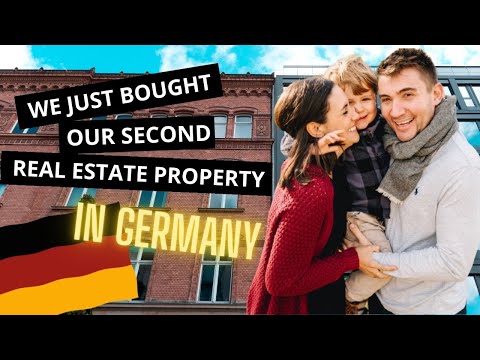 HOW TO BUY REAL ESTATE IN GERMANY AS A FOREIGNER IN 2022 | 5-STEP PROCESS + MY TOP TIPS