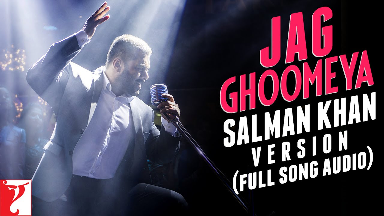 Jag Ghoomeya   Full Song Audio  Salman Khan Version  Sultan