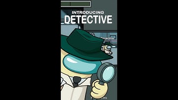 Among Us - New Crewmate Role: Detective