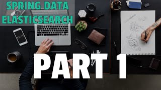 How to connect to Elasticsearch from Spring Boot Application - Spring Data Elasticsearch - Part 1