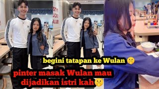 Download Lagu Emang mau dijadiin istri? - momen Wulan masak dilihatin Rafsan 🤫 MP3
