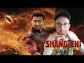 Shang-Chi and the Legend of the Ten Rings: Movie Review