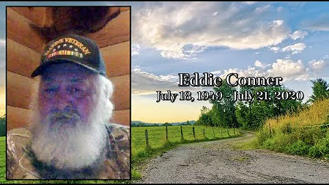 Edward Conner Keepsake Video