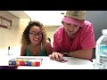 Bean Boozled Challenge (Eating Dead Fish Jelly Bean)