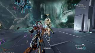 Warframe - [Trinity] She is healer but she can oneshot enemy?
