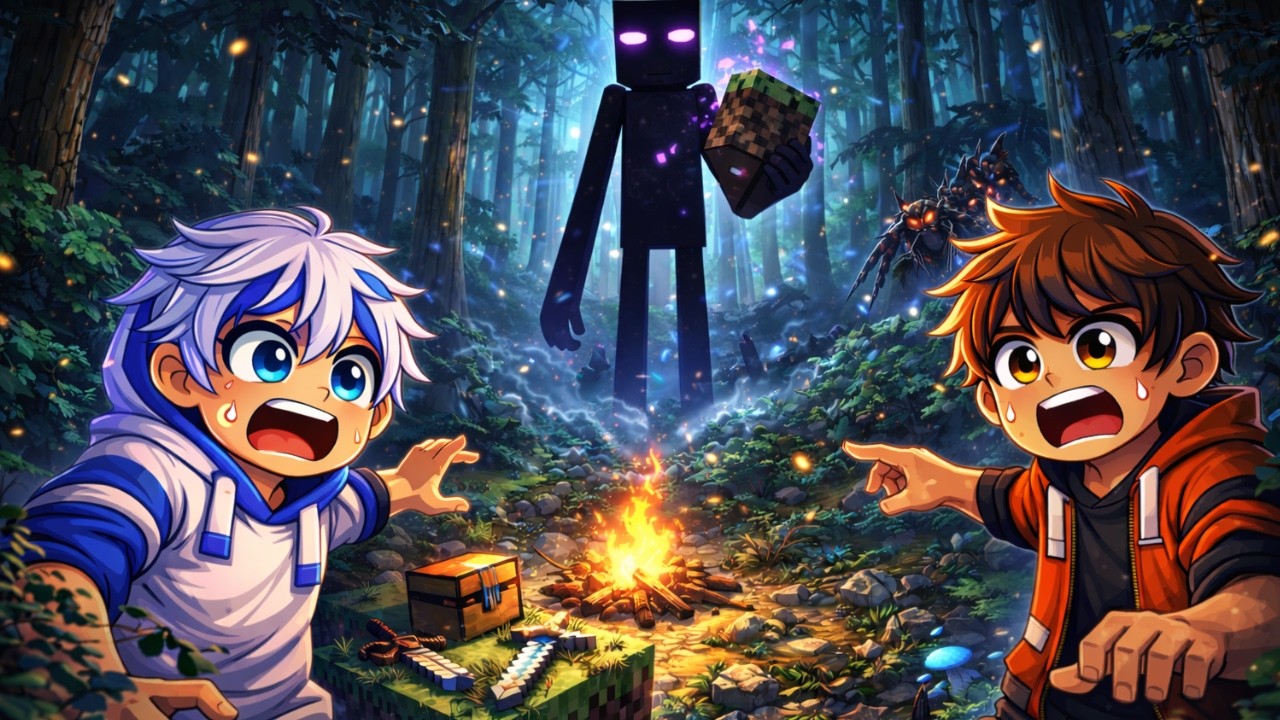 DAS ENDE VON ATHERIA? (MINECRAFT ATHERIA)